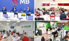 Nhận chuyển giao ngân hàng yếu kém, ngân hàng có thể được nới room ngoại lên 49%