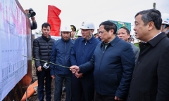 Thủ tướng yêu cầu EVN, PVN, TKV nhanh chóng triển khai Quy hoạch điện VII