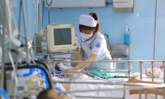Cảnh báo những “biến chứng nguy hiểm” dịch cúm B ở trẻ vào mùa Đông