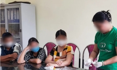 Thông tin mới nhất vụ nhóm