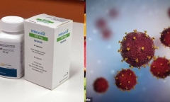 Phát hiện công dụng của loại thuốc chữa ung thư có khả năng trị khỏi HIV