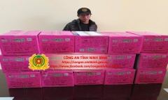 Bắt quả tang Đặng Đình Tuấn làm 