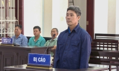 Bản án tử hình cho gã chồng sát hại vợ, phi tang xác ở Vĩnh Long