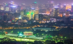 Vì sao Hà Nội đẹp nhất về đêm?
