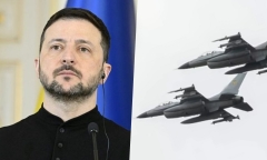Tổng thống Zelensky bất ngờ báo