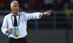 Tân HLV đội tuyển Trung Quốc là ai?