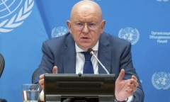 Đặc phái viên Nga: Ukraine nên cân nhắc đề xuất hòa bình của Tổng thống Putin