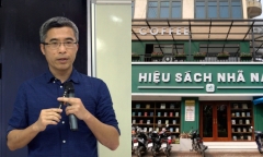 Nguyên nhân TS Đặng Hoàng Giang với Công ty sách Nhã Nam?