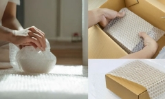 Công dụng của túi bóng khí chống sốc