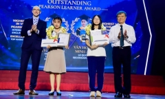 Nữ sinh TP.HCM đạt điểm Toán cao nhất thế giới Kỳ thi chứng chỉ Pearson Edexcel