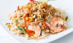 Cách làm gỏi tôm thơm ngon, đổi vị cho bữa cơm hấp dẫn