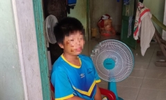 Vụ nam sinh lớp 6 ở Tiền Giang bị bạn 