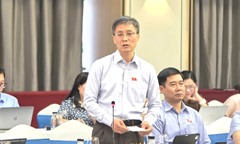 Ông Nguyễn Khánh Ngọc: Giải thích pháp luật phải rõ ràng, dễ hiểu, thuận lợi khi áp dụng