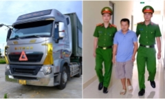 Khởi tố tài xế thông chốt, đâm thẳng vào lực lượng CSGT
