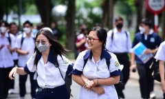 Kỳ thi đánh giá năng lực đợt 2: Thí sinh khen đề hay, tự tin sẽ đạt điểm cao