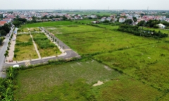 Hà Nội: Khi nào huyện Thanh Oai tổ chức lại phiên đấu giá 57 lô đất?