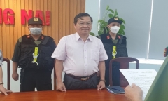 Vì sao cựu Hiệu trưởng trường Đại học Đồng Nai cùng thuộc cấp bị truy tố?