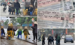 5 HLV và cầu thủ bị VFF xử lý kỷ luật sau trận đấu gây tranh cãi