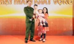 Kỳ diệu bé gái chào đời từ phôi thai “ngủ yên” hơn một thập kỷ