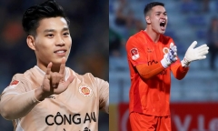 CLB CAHN chính thức chốt tương lai cho Vũ Văn Thanh và Nguyễn Filip