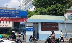 Điều tra vụ người đàn ông tử vong bất thường trong nhà vệ sinh bệnh viện ở TP.HCM