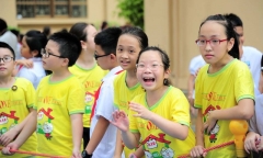 Trường Phổ thông Năng khiếu: Tỉ lệ chọi duy trì ở mức cao, đỉnh điểm 1 chọi 6