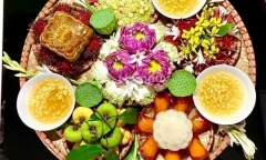Mâm cúng Rằm tháng 7 nên chuẩn bị như thế nào mới đúng chuẩn?