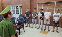 Triệt phá đường dây cá độ bóng đá trăm tỷ đồng tại Đà Nẵng