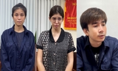 Clip: Thời điểm ca sĩ Chi Dân, người mẫu An Tây và 