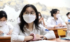 Hà Nội có app cho học sinh ôn thi tốt nghiệp THPT: Chi tiết khung thời gian phát sóng