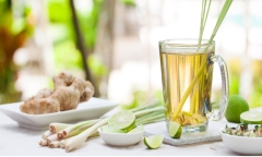Uống nước sả có tác dụng gì?