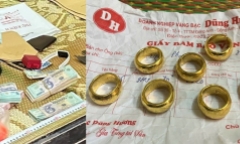 Siêu trộm liều lĩnh đột nhập nhà dân, cuỗm gần 1 tỷ đồng trong két sắt