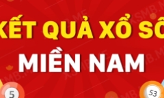 XSMN 1/9 - Kết quả xổ số miền Nam hôm nay 1/9/2025 - kết quả XSMN ngày 1/9