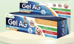 Lý do loại gel nano bạc kháng khuẩn, làm sạch da bị thu hồi