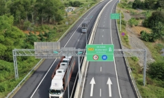 Cục Đường bộ: Khắc phục ngay các bất cập trên cao tốc Đà Nẵng - Quảng Ngãi