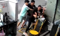 Điều tra vụ người phụ nữ ở TP.HCM bị đánh hội đồng trên đường Vườn Lài