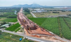 Cao tốc Biên Hòa - Vũng Tàu đội vốn hơn 5.000 tỷ đồng