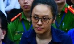 Người nhà bị cáo Trương Mỹ Lan nộp thêm tiền khắc phục hậu quả