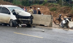 Vụ gia đình đi xe ô tô gặp nạn, bé 9 tháng tuổi tử vong: Danh tính các nạn nhân