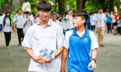 Tuyển sinh 2025: Trường Đại học Luật TP.HCM xét học bạ học sinh 149 trường phổ thông trong cả nước