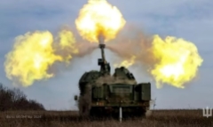 Ukraine bắt đầu phản công ở Donetsk, kỳ vọng lật ngược thế cờ trước Nga