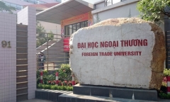 Hơn 600 thí sinh đạt giải quốc gia nộp hồ sơ vào Trường Đại học Ngoại thương