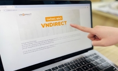 Chứng khoán VNDirect dự kiến giao dịch trở lại sau sự cố bị tấn công mạng