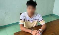 Vụ nam thanh niên hiếp dâm bất thành, đâm cô gái: Nghi phạm bị bắt ở đâu?