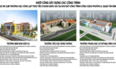 Ba trường công lập, chuẩn quốc gia mới thành lập ở TP.HCM tuyển sinh ra sao?