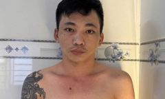Tạm giữ hình sự Nguyễn Quốc Đại