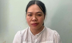 Mua bán trái phép hóa đơn, nữ kế toán Phạm Thị Thủy bị khởi tố