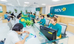 BIDV phát hành thành công 1.000 tỷ đồng trái phiếu, lãi suất 6,5%/năm