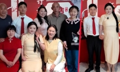 Cô gái bỏng 95% tìm thấy tình yêu bên người chồng sinh cùng ngày, tháng, năm