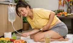 Nguy hại khi tự ý áp dụng thụt tháo thải độc đại tràng, cẩn thận 